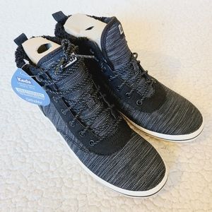 Keds - NWT - Scout - Heather Nylon Booties